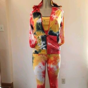 3pc. Leggings Set